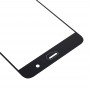 იყიდება Huawei P10 Plus Front Screen Outer მინის ობიექტივი, მხარდაჭერა თითის ანაბეჭდის საიდენტიფიკაციო (Black)