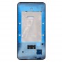 For Huawei P smart (Enjoy 7S) Front Housing LCD Frame Bezel Plate(Black)