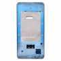 עבור Huawei P חכם (תהין 7S) פלייט Bezel מסגרת LCD שיכון הקדמי (לבן)