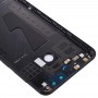 כריכה אחורית עבור Huawei Honor Play 7X (שחור)