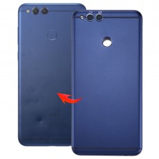 Back Cover per Huawei Honor gioco 7X (blu)