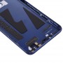 כריכה אחורית עבור Huawei Honor Play 7X (כחול)