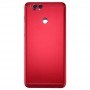 Tylna pokrywa dla Huawei Honor zagraj 7X (czerwony)