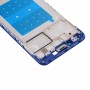 Huawei Honor V9 Play etukansi LCD Kehys Kehys Plate (sininen)