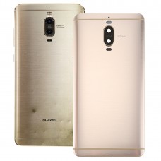 Pour Huawei Maté 9 Pro batterie Retour Couverture (Gold Haze) 