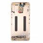 For Huawei Mate 9 Pro Battery Back Cover (Haze Gold)