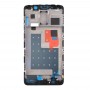 For Huawei Mate 9 Pro Front Housing LCD Frame Bezel Plate(Black)