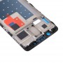For Huawei Mate 9 Pro Front Housing LCD Frame Bezel Plate(Black)