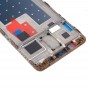 For Huawei Mate 9 Pro Front Housing LCD Frame Bezel Plate(Gold)