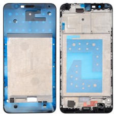 For Huawei Honor Play 7X Front Housing LCD Frame Bezel Plate(Black)