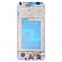 იყიდება Huawei Honor Play 7x Front საბინაო LCD ჩარჩო Bezel Plate (თეთრი)