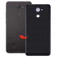 за Huawei Насладете 7 Plus / Y 7-председател (2017) / Nova Lite Plus задния капак (черен)