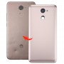 for Huawei Enjoy 7 Plus / Y7 პრემიერ-(2017) / Nova Lite Plus დაბრუნება საფარის (Gold)