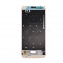 For Huawei Maimang 5 Front Housing LCD Frame Bezel Plate(Gold)