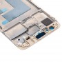 עבור Huawei Maimang 5 קדמי השיכון LCD מסגרת Bezel פלייט (זהב)