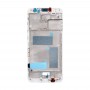 For Huawei Maimang 5 Front Housing LCD Frame Bezel Plate(White)