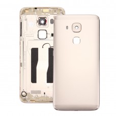 For Huawei Maimang 5 Battery Back Cover(Gold)