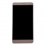 Huawei Mate 9 LCD ekraan ja Digitizer Full Assamblee Frame (Mocha Gold)
