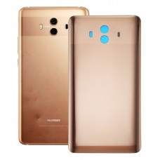 Для Huawei Mate 10 задней крышки (золото)