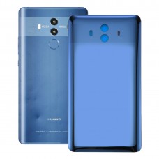 För Huawei Mate 10 bakstycket (Blå)