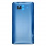 Per Huawei Mate 10 Back Cover (blu)