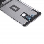 Pour Huawei Honor 6x / GR5 2017 Couverture arrière de la batterie 2017 (gris)
