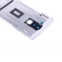 Para Huawei Honor 6X batería cubierta trasera (Plata)