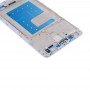 Für Huawei Honor 6X / GR5 2017 Frontgehäuse LCD-Feld-Anzeigetafel Platte (weiß)