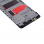 Etuosa LCD Kehys Kehys Plate Huawei Mate 9 (musta)