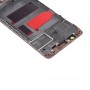 Huawei Mate 9 Přední Kryt LCD rámeček rámečku Plate (Mocha Gold)
