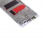 Přední Kryt LCD rámeček Rámeček Plate pro Huawei Mate 9 (White)