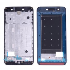 Pour Huawei Profitez 5 / Y6 Pro avant Boîtier Cadre LCD Plate Bezel (Noir)