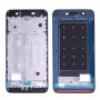 Huawei Nauti 5 / Y6 Pro etukansi LCD Kehys Kehys Plate (musta)
