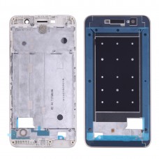 For Huawei Enjoy 5 / Y6 Pro Front Housing LCD Frame Bezel Plate(Gold) 