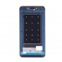 Pour Huawei Profitez 5 / Y6 Pro avant Boîtier Cadre Plate Bezel LCD (Gold)