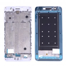 For Huawei Enjoy 5 / Y6 Pro Front Housing LCD Frame Bezel Plate(White) 