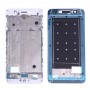 For Huawei Enjoy 5 / Y6 Pro Front Housing LCD Frame Bezel Plate(White)