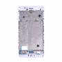 Huawei Nautige 5 / Y6 Pro Front Housing LCD Frame Bezel Plate (valge)