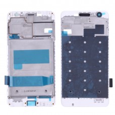 Etuosa LCD Kehys Kehys Plate Huawei Enjoy 6 (valkoinen)