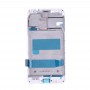 פלייט Bezel מסגרת LCD מכסה טיימינג עבור Huawei יהין 6 (לבן)