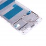 Frontgehäuse LCD-Feld-Anzeigetafelplatte für Huawei Genießen Sie 6 (weiß)