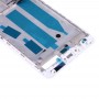 Frontgehäuse LCD-Feld-Anzeigetafelplatte für Huawei Genießen 6s (weiß)
