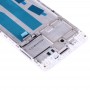 წინა საბინაო LCD ჩარჩო Bezel Plate for Huawei იხალისეთ 6s (თეთრი)