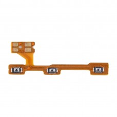Hlavní vypínač a tlačítko Volume Flex kabel pro Huawei P20 Lite / Nova 3e