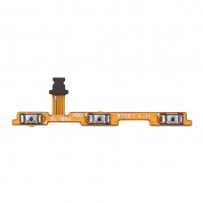 Power Button & Volume Button Flex Cable for Huawei Honor 7A