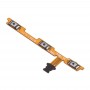 Power Button & Volume Button Flex Cable for Huawei Honor 7A