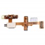 За Huawei Ascend P7 слушалка Jack Flex Cable & Вибриращ Motor Flex кабел