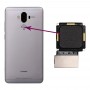 Huawei Mate 9 Fingerprint Sensor Flex kabel (černý)