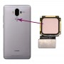 Pour Huawei Maté 9 capteur d'empreintes digitales Flex Câble (Rose)