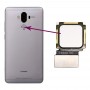 За Huawei Mate 9 Fingerprint Sensor Flex кабел (Silver)